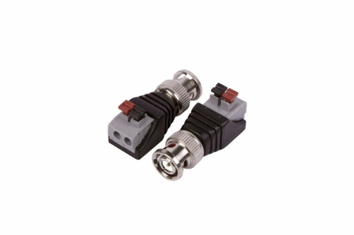 картинка Разъем BNC штекер с быстрозажимной колодкой (блистер) REXANT от магазина Сантехстрой