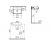 картинка Раковина VitrA ArchiPlan 7400B003-0001 45 белый от магазина Сантехстрой