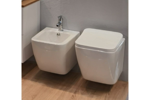 картинка Подвесное биде Art&Max MAXIMA с креплением AM010BH от магазина Сантехстрой