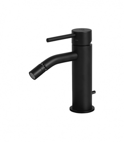фото смеситель для биде paffoni lig135no черный