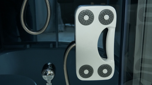 картинка Душевая кабина Timo Standart 135*135*220  (T-1135) от магазина Сантехстрой