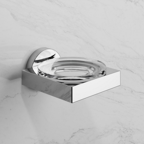 картинка Мыльница Keuco Edition 90 19055 019000 Хром от магазина Сантехстрой