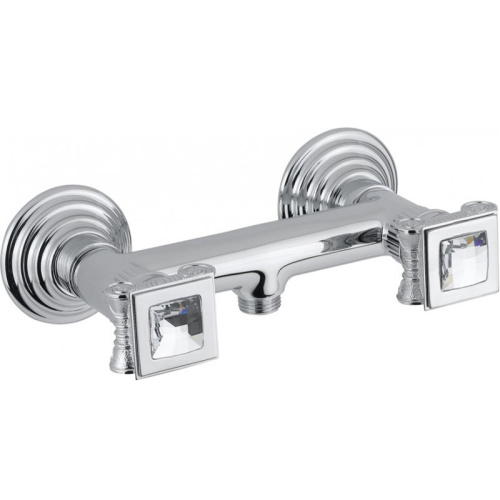 фото смеситель для душа cezares olimp ds olimp-ds-01-sw хром