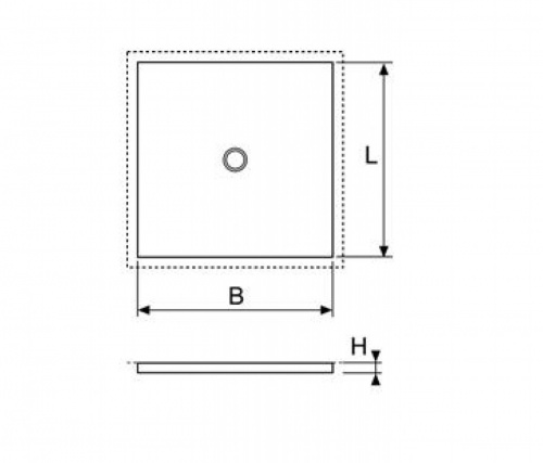 фото смеситель для ванны loranto gracia керамический картридж, с полным душевым набором, хром (lr30128001)
