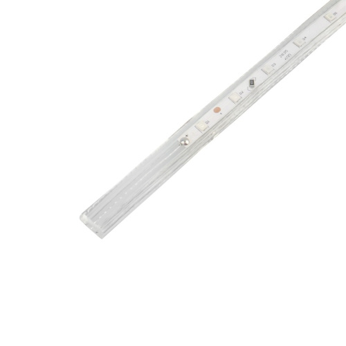 картинка LED лента 220 В,  10х7 мм,  IP67, SMD 2835, 60 LED/m,  цвет свечения желтый,  бухта 100 м от магазина Сантехстрой