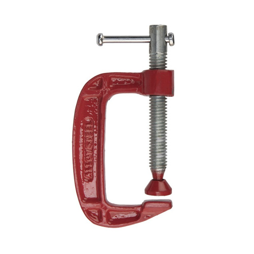 картинка Струбцина G-образная 50мм REXANT от магазина Сантехстрой