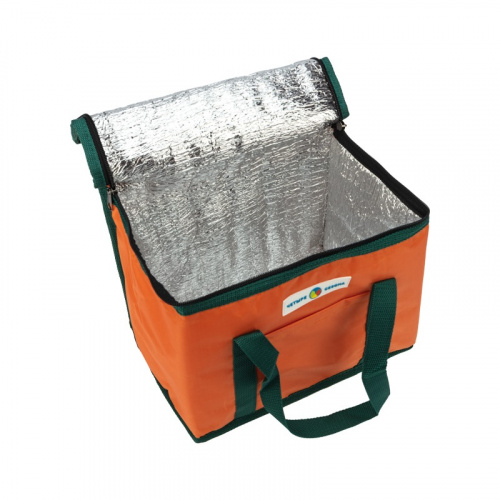 картинка Сумка-холодильник /термосумка/ объемом 15 л. от магазина Сантехстрой
