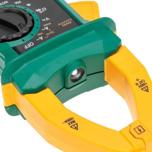 картинка Токовые клещи MS2025C MASTECH от магазина Сантехстрой