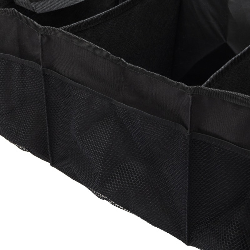 картинка Органайзер в багажник 3 отделения (65 литров) от магазина Сантехстрой