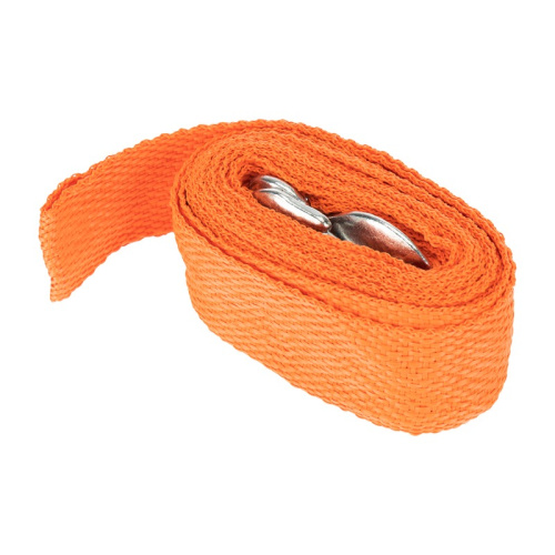 картинка Трос буксировочный REXANT 2.5 т,  5 м,  с двумя крюками от магазина Сантехстрой