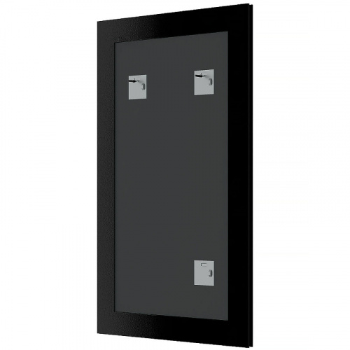 картинка Зеркало Evoform Definite 84х64 BY 3169 в багетной раме - Виньетка состаренная бронза 56 мм от магазина Сантехстрой