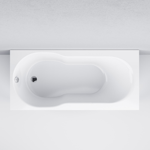 картинка W88A-150-070W-A X-Joy, ванна акриловая A0 150x70 см, шт от магазина Сантехстрой