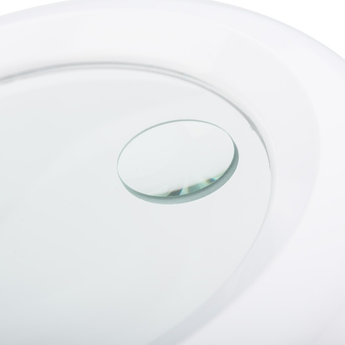 картинка Лупа настольная 3D+12D с подсветкой 40 SMD LED,  ø100мм,  белая (8093) REXANT от магазина Сантехстрой