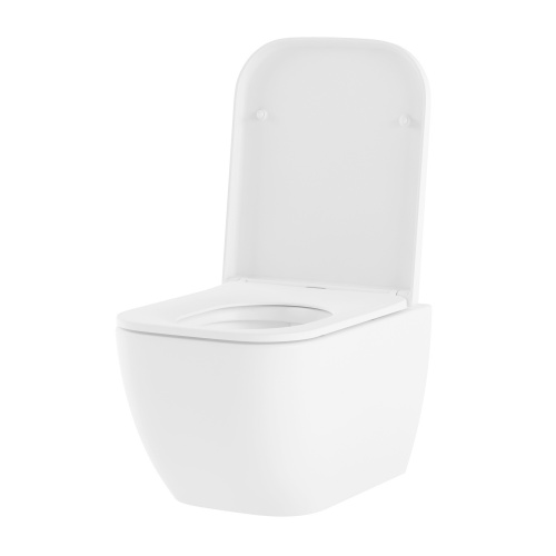 картинка Подвесной унитаз Lavinia Boho One Rimless 3302004R от магазина Сантехстрой