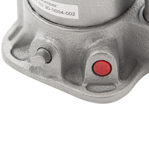 картинка Домкрат гидравлический бутылочный, 8 т, высота подъема 230-457 мм Matrix от магазина Сантехстрой