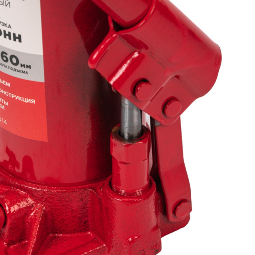 картинка Домкрат гидравлический бутылочный 12т REXANT от магазина Сантехстрой