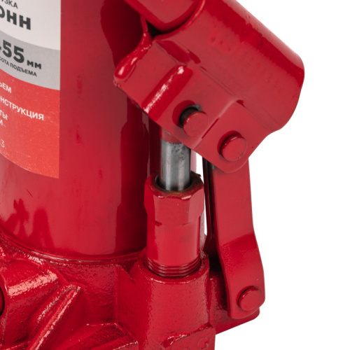 картинка Домкрат гидравлический бутылочный 10т REXANT от магазина Сантехстрой