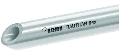 картинка Труба универсальная REHAU RAUTITAN flex, D25 x S3.5, отрезок 5 метров от магазина Сантехстрой