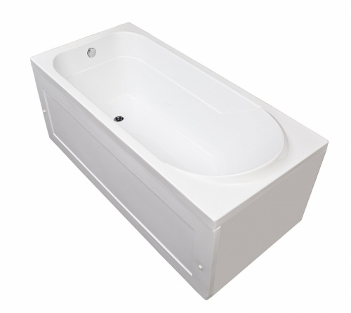картинка Акриловая ванна Aquanet West 150x70 240462 без гидромассажа от магазина Сантехстрой