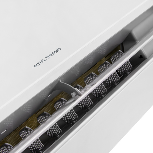 картинка Сплит-система инверторного типа Royal Thermo Barocco DC RTBI-09HN8/white комплект от магазина Сантехстрой