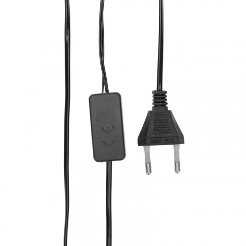 картинка Гирлянда светодиодная Шарики 5м,  20LED,  IP20, зеленый провод,  свечение мульти (RG/RB),  мигание,  230В NEON-NIGHT от магазина Сантехстрой