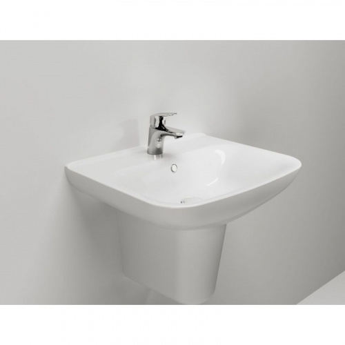 картинка C804970WH Like полупьедестал от магазина Сантехстрой