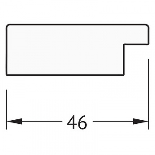 картинка Зеркало Evoform Definite 81х61 BY 3163 в багетной раме - Мозаика медь 46 мм от магазина Сантехстрой