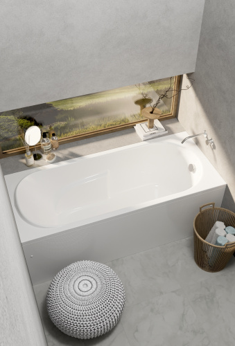 картинка Ванна Arabella прямоугольная 150х75 от магазина Сантехстрой