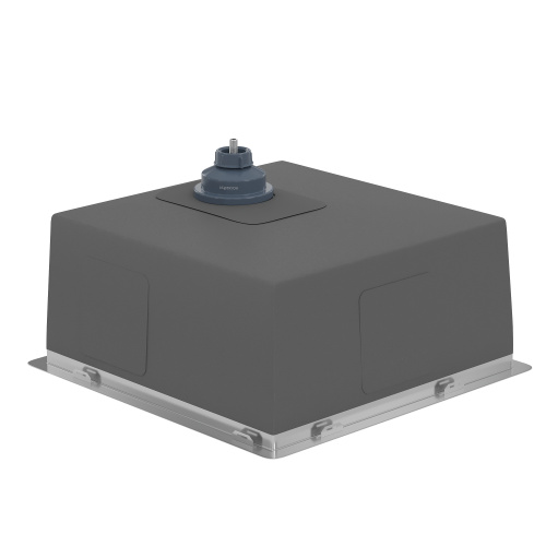 картинка Кухонная мойка Reflexion Como RX2044SS полированная сталь от магазина Сантехстрой