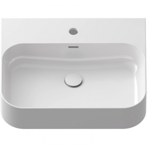 картинка Раковина 55х45 см Ravak Ceramic Slim Wall R XJX01155006 от магазина Сантехстрой