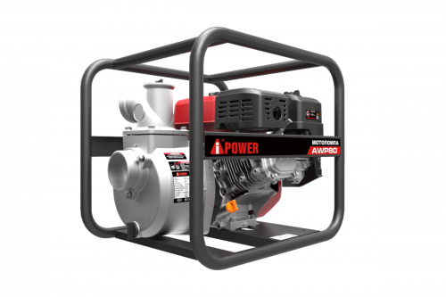 картинка Мотопомпа бензиновая A-iPower AWP80 от магазина Сантехстрой