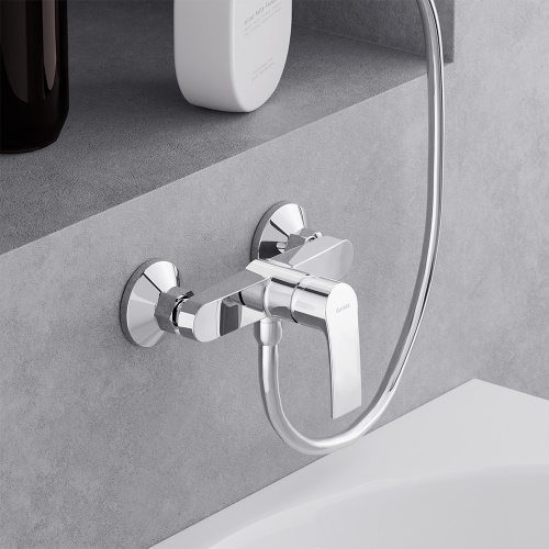 фото 482000000 eclipse 2.0, смеситель для душа, хром