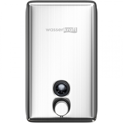 картинка Диспенсер жидкого мыла WasserKRAFT K-10099 Хром от магазина Сантехстрой