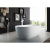 картинка Акриловая ванна BelBagno 150х80 BB70-1500-800 от магазина Сантехстрой