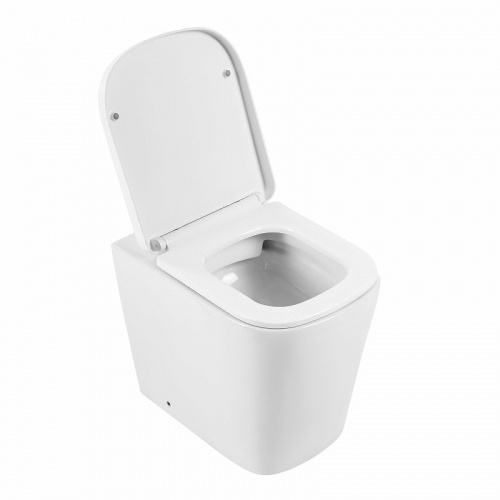 картинка Сиденье для унитаза BelBagno Albano BB120SC Белое с Микролифтом от магазина Сантехстрой