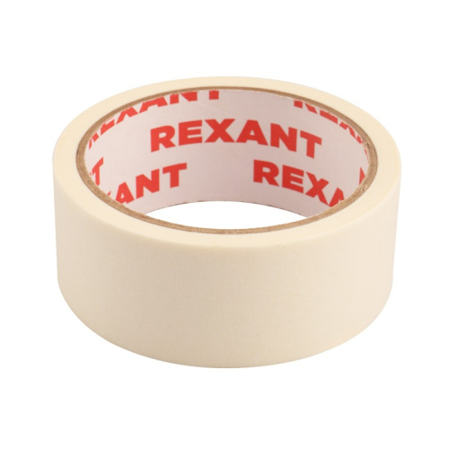 картинка Малярная лента (крепп) 38 мм (рулон 20 м) от магазина Сантехстрой