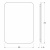 картинка Зеркало с LED-подсветкой 21 W DEFESTO DF 2814S от магазина Сантехстрой