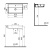 картинка Раковина Vitra ArchiPlan 60 7401B003-0001 Белая от магазина Сантехстрой