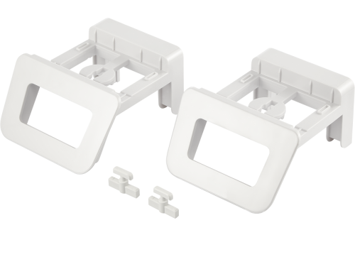 картинка Комплект опор AIR PLINTH PRO EFP для напольной установки конвектора AIR PLINTH от магазина Сантехстрой