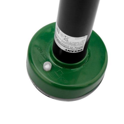 картинка Набор ультразвуковых отпугивателей кротов на солнечной батарее (R20) (71-0017 х 4 шт. ) REXANT от магазина Сантехстрой