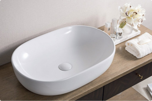 картинка Раковина-чаша BelBagno 60 BB1084 Белая от магазина Сантехстрой