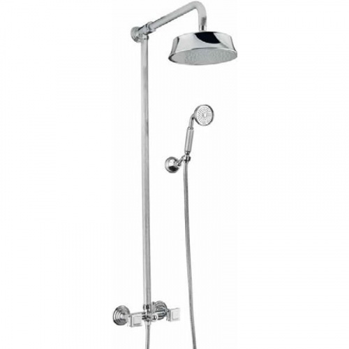 картинка Душевая система Cezares Olimp OLIMP-CD-01-O Хром от магазина Сантехстрой