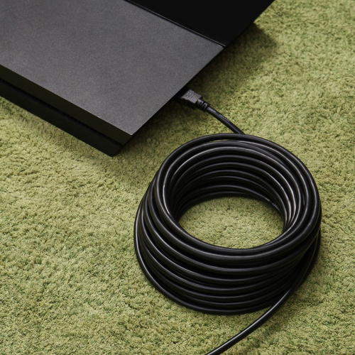 картинка Кабель HDMI - HDMI 1.4, 15м,  Gold REXANT от магазина Сантехстрой