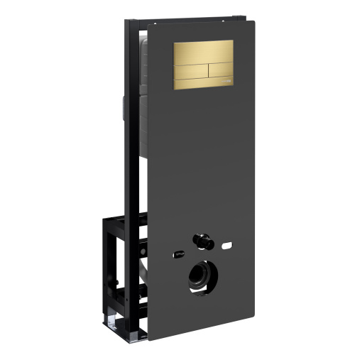 картинка Glan 66TLT.010.ME.BL.MG04 Система инсталляции для унитазов от магазина Сантехстрой