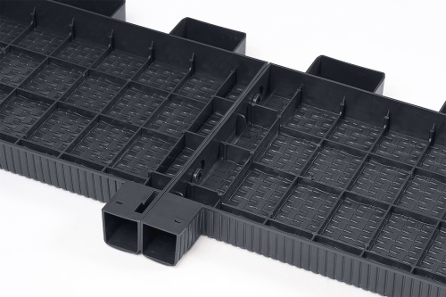 картинка B:Rattan Комплект мебели Arizona Set Max, антрацит (на 5 персон) от магазина Сантехстрой