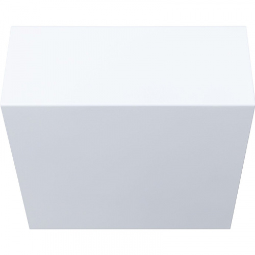 картинка Металлическая полка Aquanet Магнум 22.5 302235 Белая матовая от магазина Сантехстрой