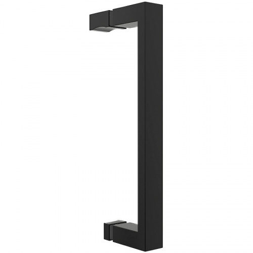 картинка Душевая кабина Black&White Galaxy G8702 90x90 8702900 с гидромассажем от магазина Сантехстрой