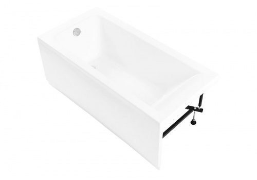 картинка Акриловая ванна Aquanet Bright 155x70 239666 без гидромассажа от магазина Сантехстрой