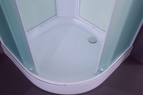 картинка Душевая кабина Timo eco 90*90*215  (TE-0709) от магазина Сантехстрой