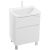 картинка Раковина Grossman Madera Adel 60 4627173210225 Белая от магазина Сантехстрой